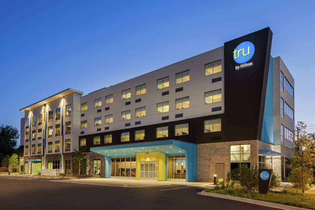 ホテル Tru By Hilton Charlotte Tyvola I-77 エクステリア 写真