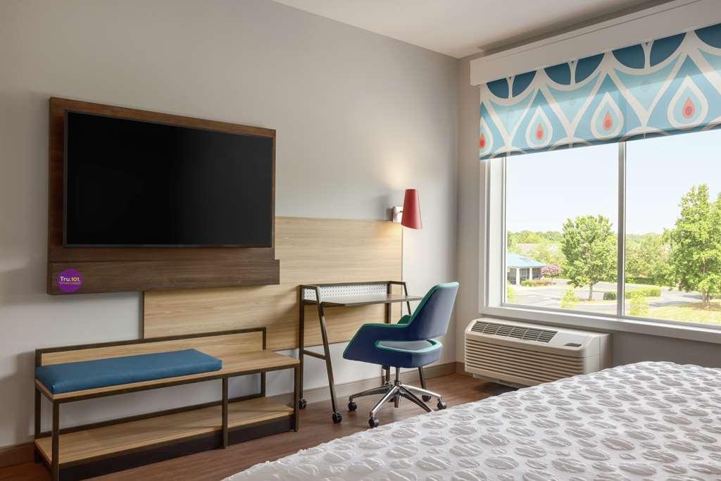 ホテル Tru By Hilton Charlotte Tyvola I-77 部屋 写真
